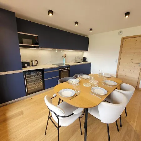 Spacieux Duplex 3 En Suites, Proche Pistes Et Navettes, - Fr-1-598-140 Apartment *