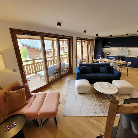 Spacieux Duplex 3 En Suites, Proche Pistes Et Navettes, - Fr-1-598-140 Apartment *