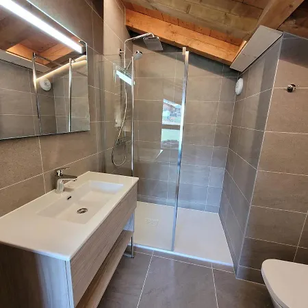 Apartment Spacieux Duplex 3 En Suites, Proche Pistes Et Navettes, - Fr-1-598-140 Les Gets