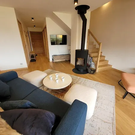 Spacieux Duplex 3 En Suites, Proche Pistes Et Navettes, - Fr-1-598-140 Apartment Les Gets
