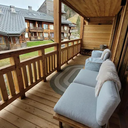 Spacieux Duplex 3 En Suites, Proche Pistes Et Navettes, - Fr-1-598-140 Les Gets