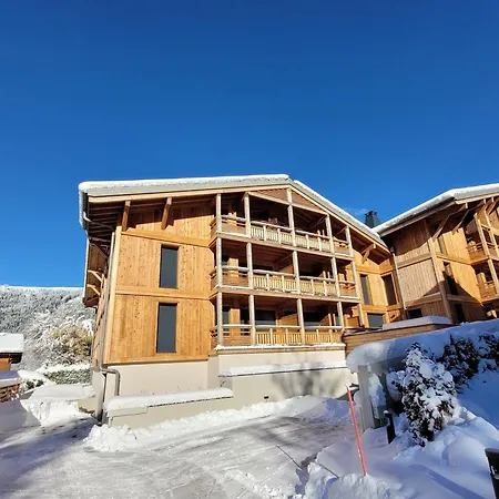 Apartment Spacieux Duplex 3 En Suites, Proche Pistes Et Navettes, - Fr-1-598-140 Les Gets